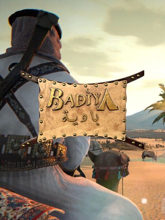 Обложка Badiya: Desert Survival
