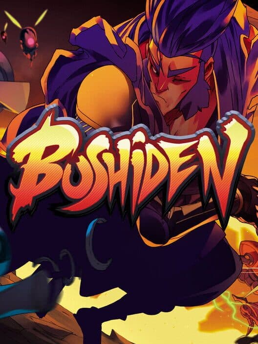 Обложка Bushiden