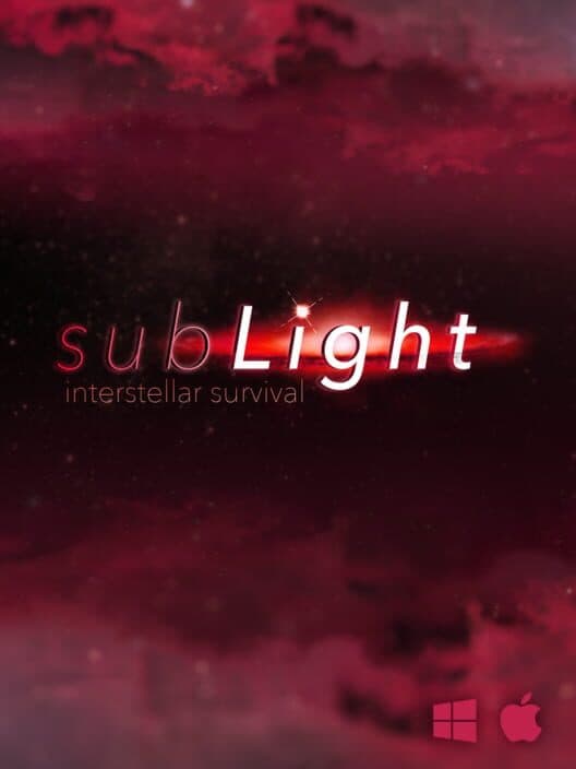Обложка SubLight