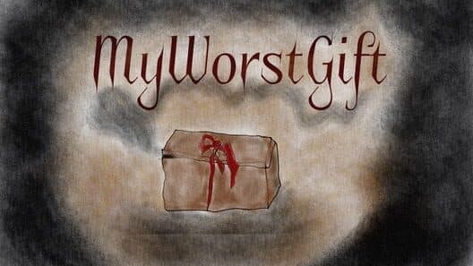 Обложка My Worst Gift