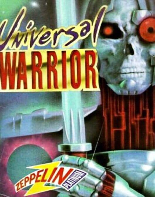 Обложка Universal Warrior
