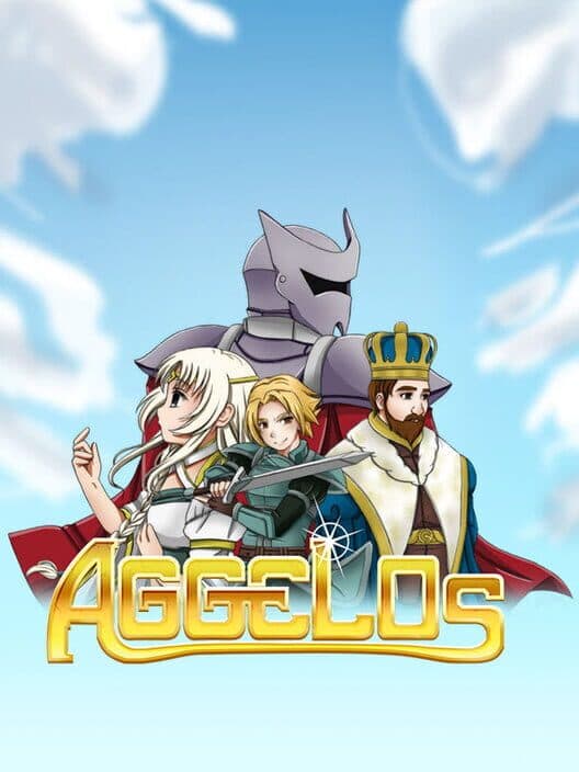 Обложка Aggelos