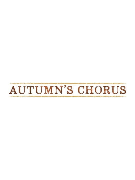 Обложка Autumn's Chorus