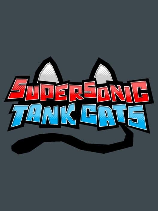 Обложка Supersonic Tank Cats