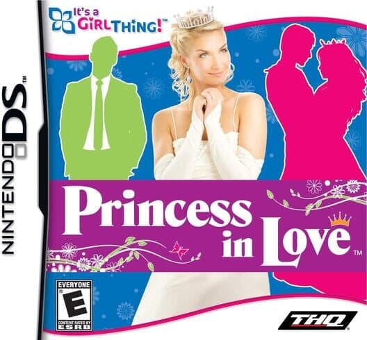 Обложка Princess in Love