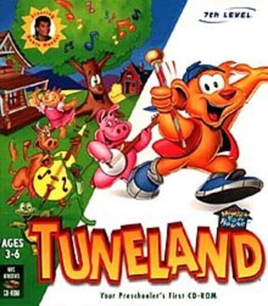 Обложка Tuneland