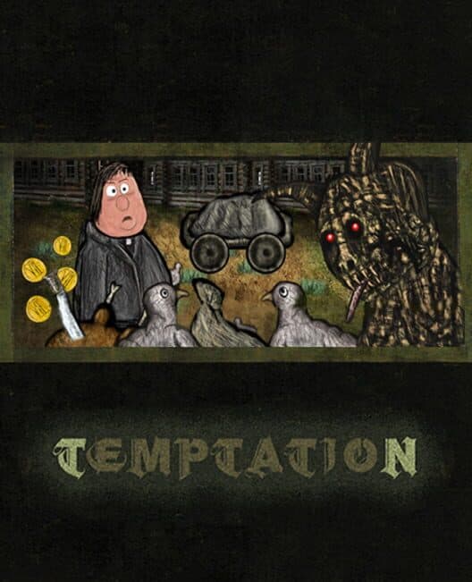 Обложка Temptation
