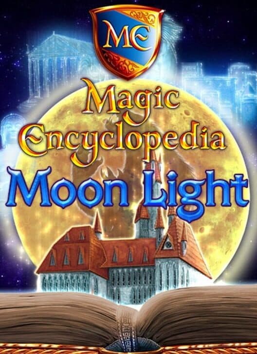 Обложка Magic Encyclopedia: Moon Light