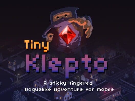 Обложка Tiny Klepto