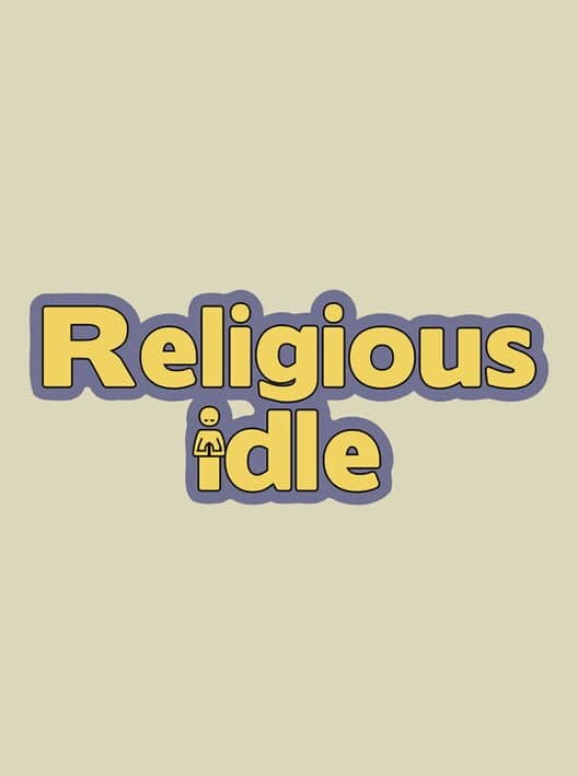 Обложка Religious Idle