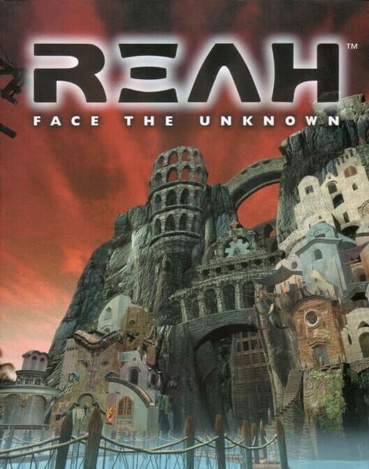 Обложка Reah: Face the Unknown
