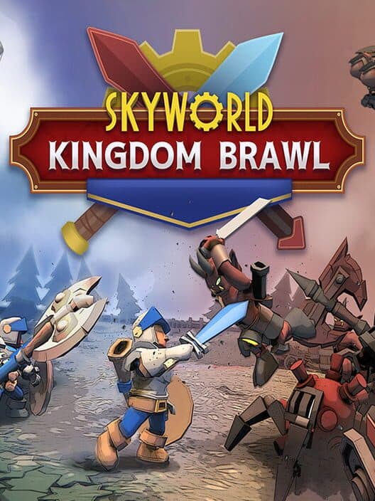 Обложка Skyworld: Kingdom Brawl