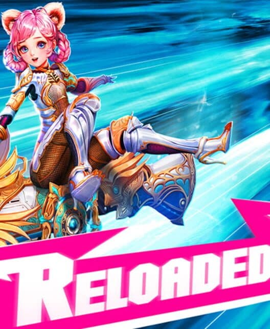 Обложка Tera: Reloaded