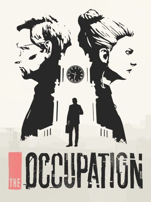 Обложка The Occupation
