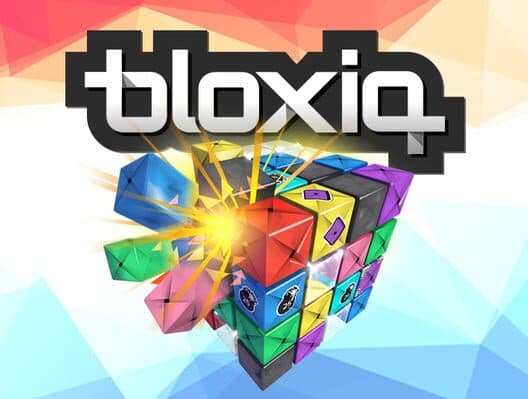 Обложка Bloxiq VR