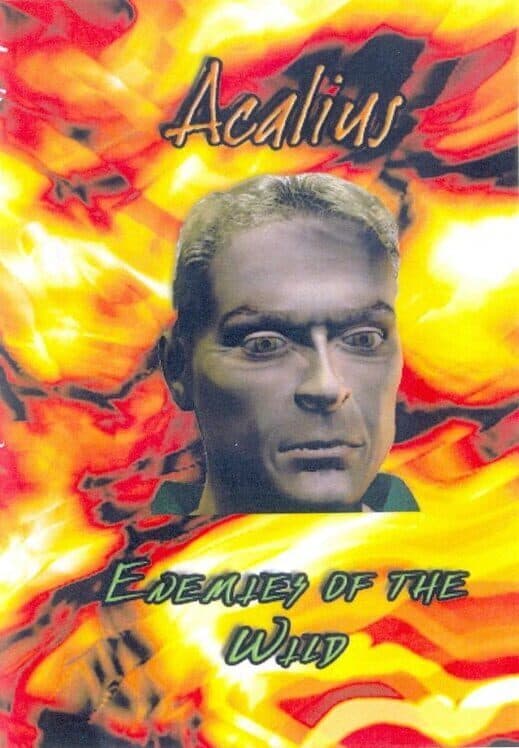 Обложка Acalius: Enemies of the Wild