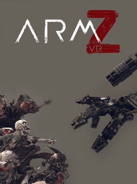 Обложка ArmZ VR