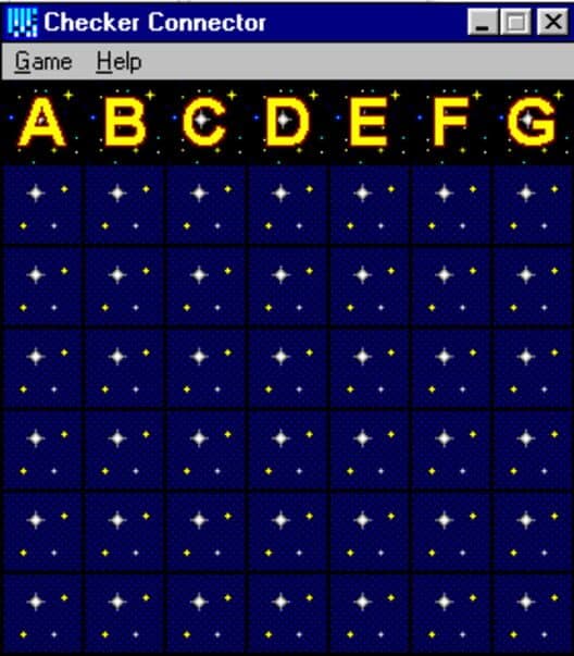 Обложка Checker Connector