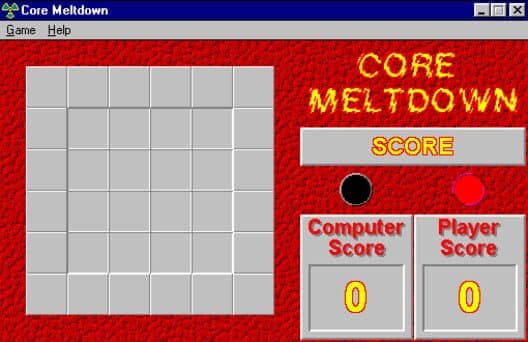 Обложка Core Meltdown