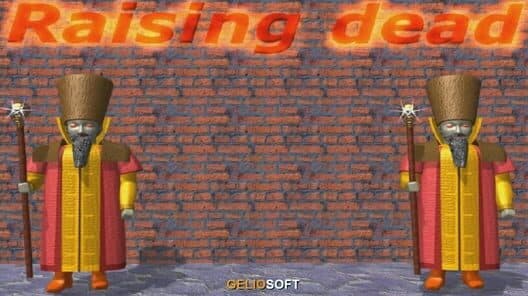 Обложка Raising Dead