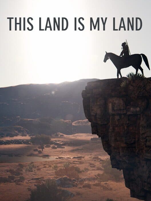 Обложка This Land Is My Land