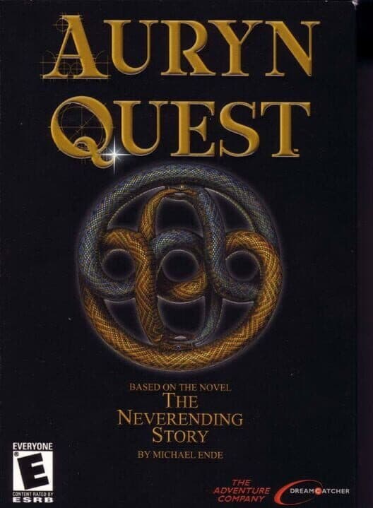 Обложка Auryn Quest