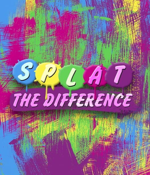 Обложка Splat the Difference