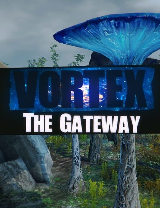 Обложка Vortex: The Gateway
