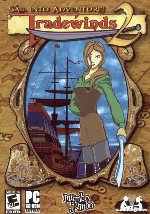 Обложка Tradewinds 2