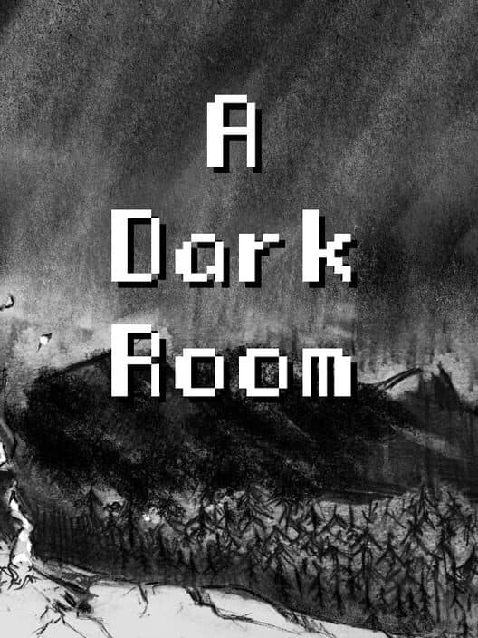 Обложка A Dark Room