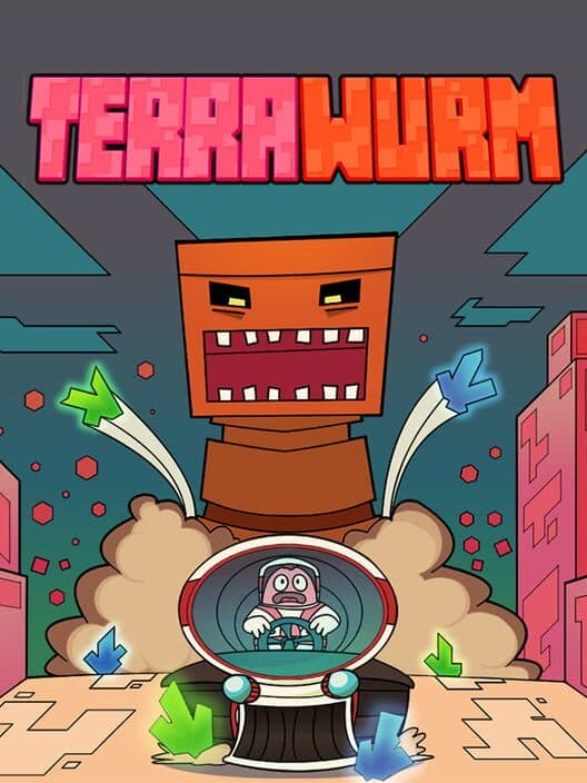 Обложка Terrawurm