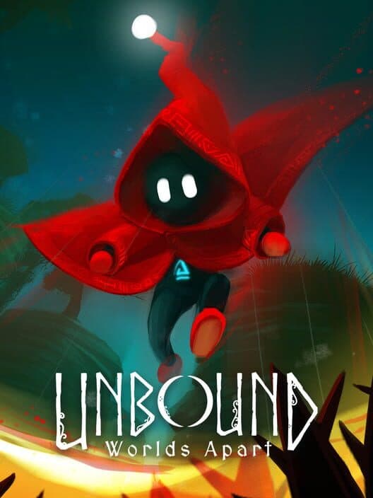 Обложка Unbound: Worlds Apart