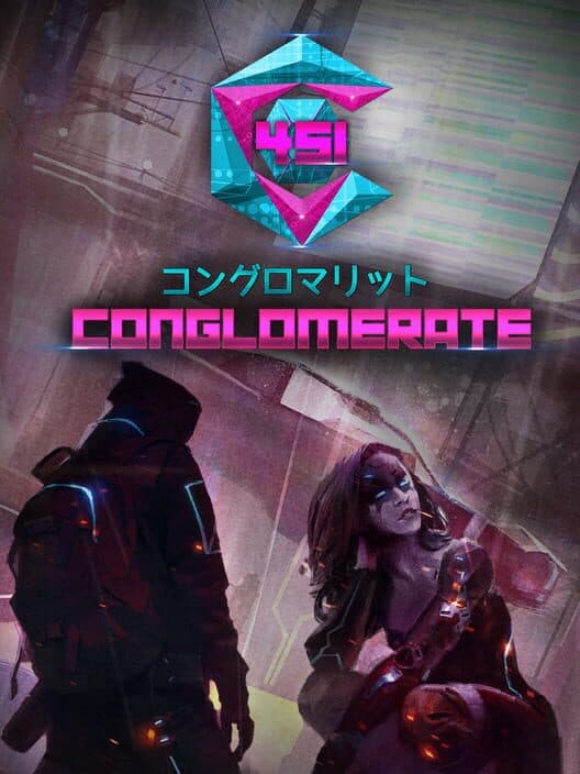 Обложка Conglomerate 451