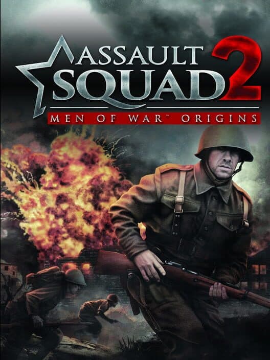 Обложка Assault Squad 2: Men of War Origins