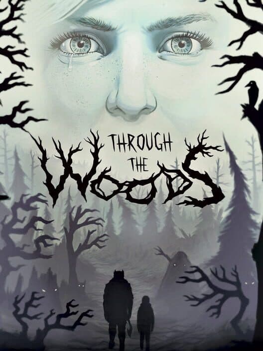 Обложка Through the Woods
