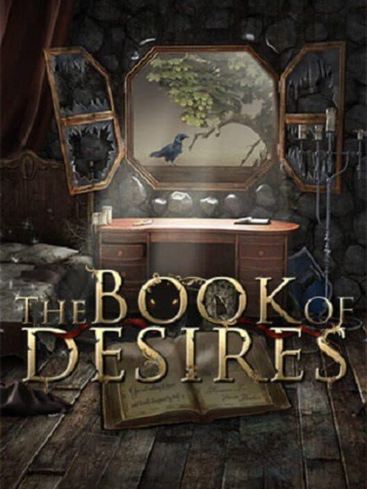 Обложка The Book of Desires