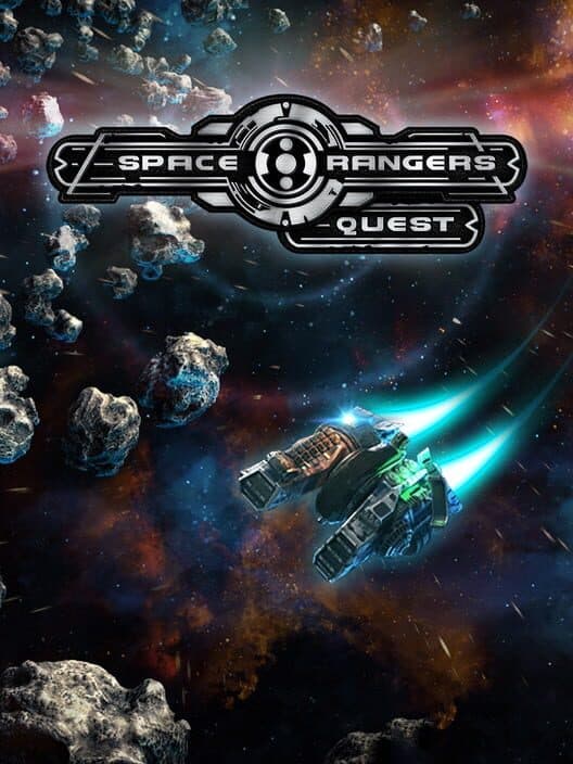 Обложка Space Rangers: Quest