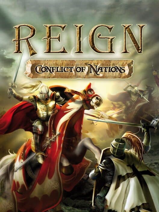 Обложка Reign: Conflict of Nations