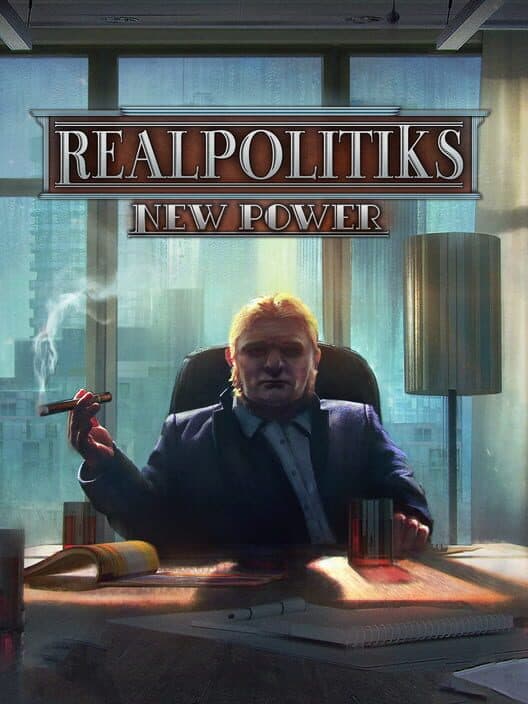 Обложка Realpolitiks: New Power