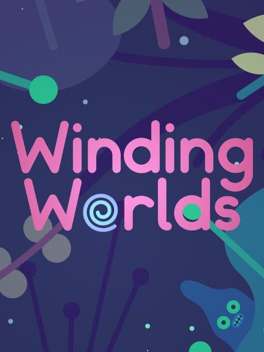 Обложка Winding Worlds