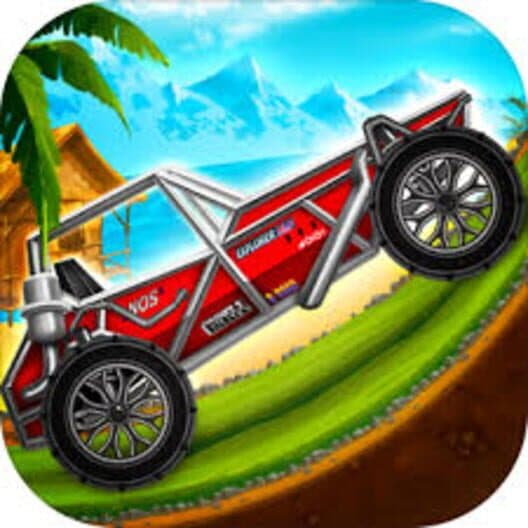 Обложка 4x4 Buggy Race Outlaws