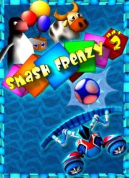 Обложка Smash Frenzy 2