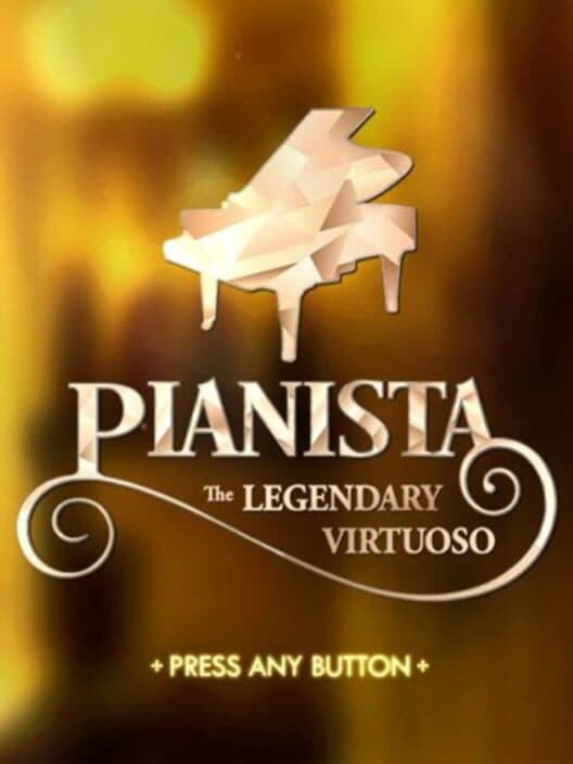 Обложка Pianista: The Legendary Virtuoso