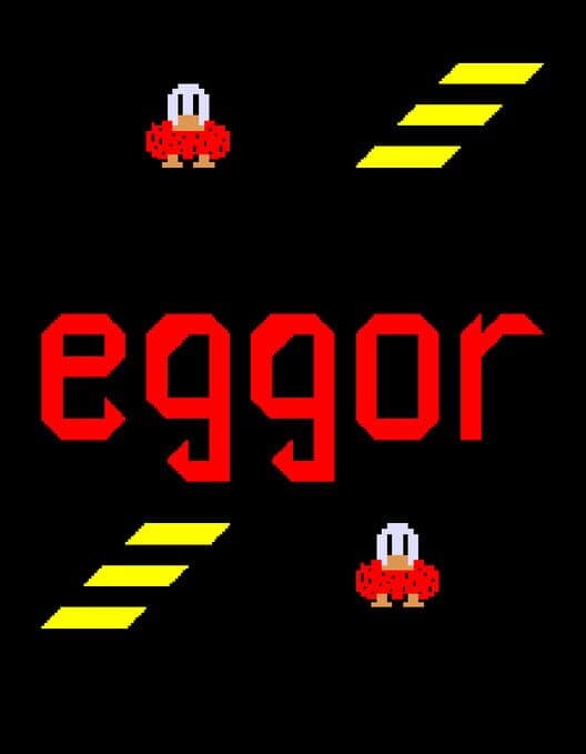 Обложка Eggor