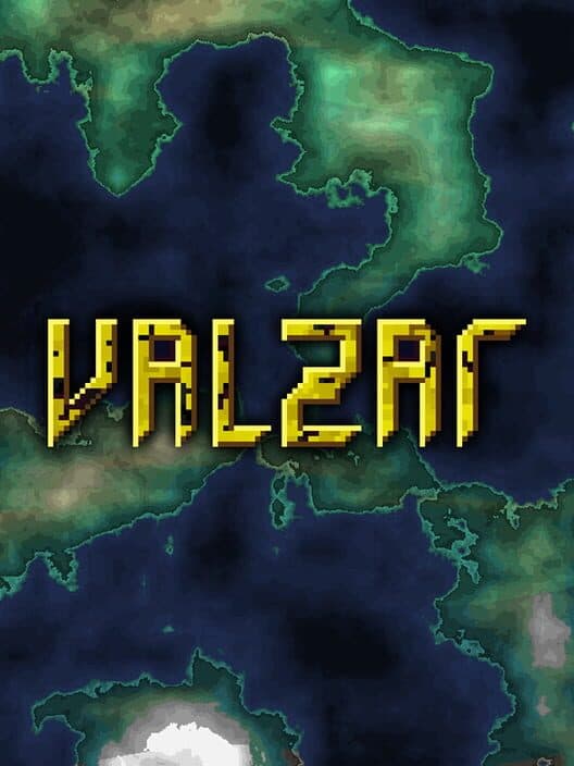 Обложка Valzar