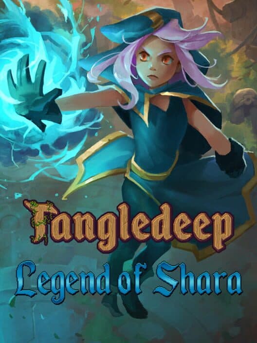 Обложка Tangledeep: Legend of Shara