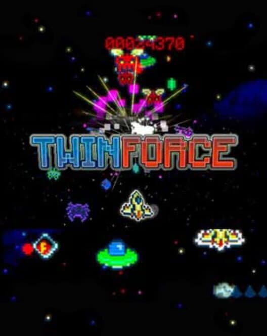 Обложка TwinForce