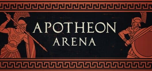 Обложка Apotheon Arena