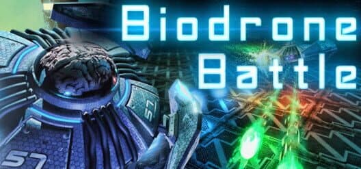 Обложка Biodrone Battle