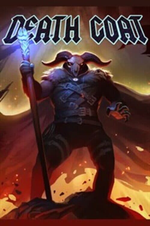 Обложка Death Goat